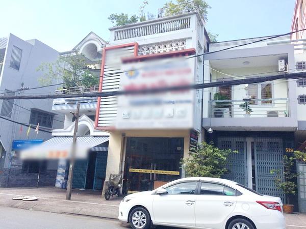 Bán nhà đẹp mặt tiền kinh doanh đường Hưng Phú, Phường 9, Quận 8