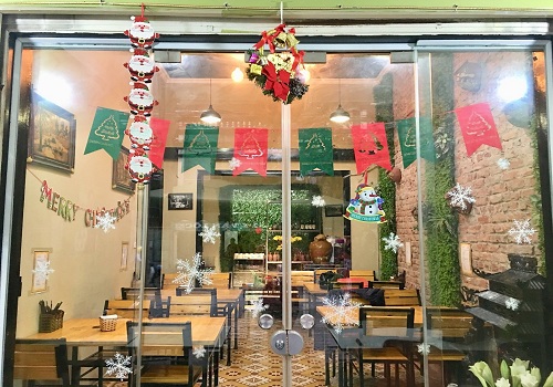 Bán 50% cổ phần quán ăn đang kinh doanh có lãi, tại phố Nguyễn Lương Bằng – Hoàng Cầu