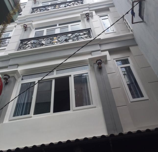 Bán nhà HXH 5m Nguyễn Đình Chiểu, phường 4, Phú Nhuận, Hồ Chí Minh