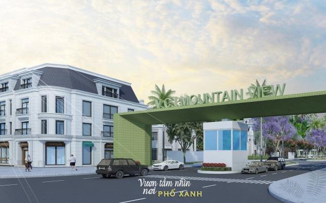 VCI Mountain View, thành phố xanh vươn tầm cao mới