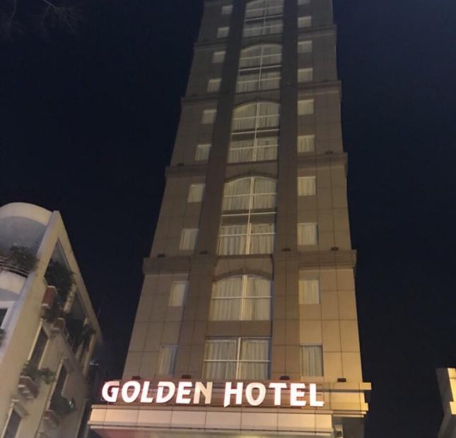 Bán khách sạn 3 sao Thủ Khoa Huân, Bến Thành,Quận 1. Hầm 8 lầu , 30 phòng.