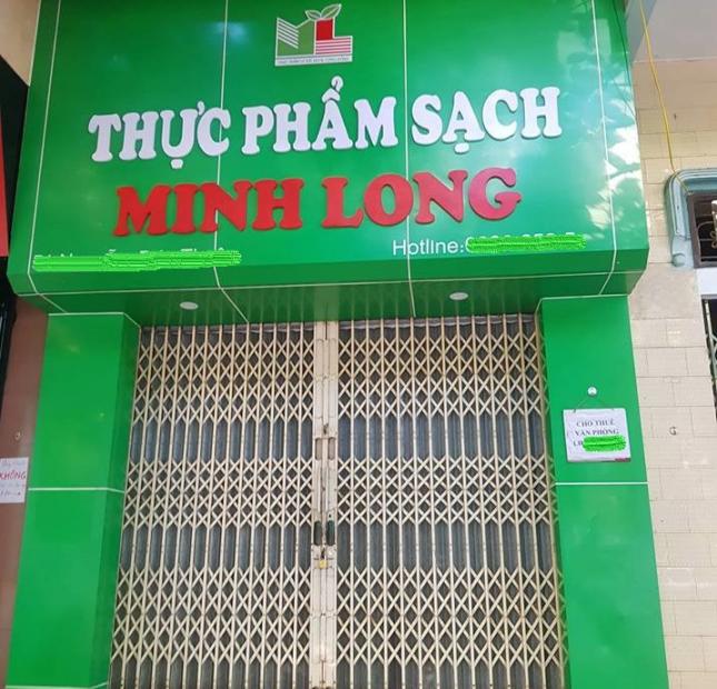 Chính chủ cho thuê mặt bằng kinh doanh Phường Thống Nhất, TP. Nam Định, DT 40m2, giá 5tr/tháng