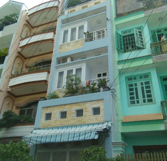 Bán nhà mặt tiền quận 5, đường Nguyễn Chí Thanh (4*17m), 3 lầu giá 19.5 tỷ