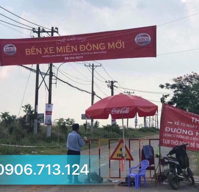 Bán đất tại Đường Hoàng Hữu Nam, Quận 9, Hồ Chí Minh diện tích 110m2 giá 3,2 Tỷ