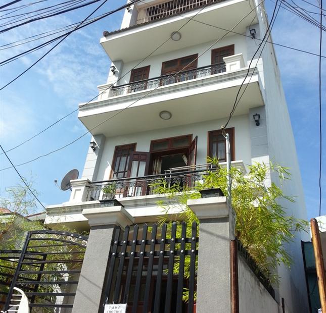 Bán nhà hẻm Võ Văn Tần, 3 lầu, giá 6.5 tỷ TL