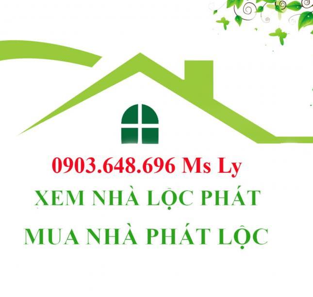 Bán nhà MT Nguyễn Trung Trực, P5, quận Bình Thạnh, 10x25m, H-L-6L, HĐT 120tr/th,