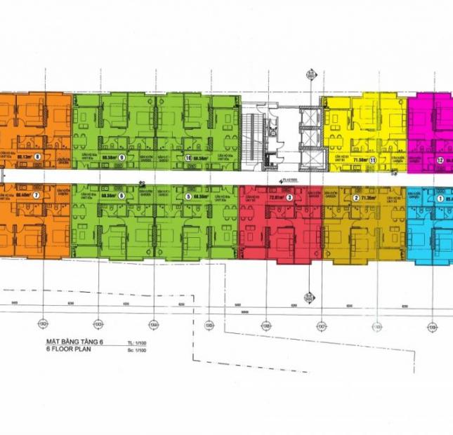 căn hộ 2 mặt tiền điện biên phủ và d1  mở bán đợt 1 LH 0935781588 đẻ được tư vấn  