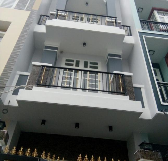 Bán nhà mặt phố tại Đường 17, Thủ Đức,  Hồ Chí Minh diện tích 60m2  giá 3.2 Tỷ