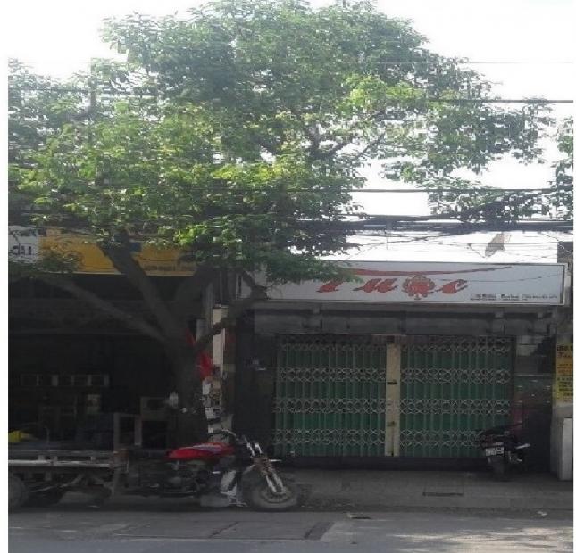 Nhà 84m2 mặt bằng kinh doanh sầm uất, MT đường Tân Hương