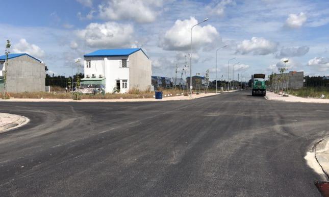 Đất KCN Rạch Bắp, An Điền, dự án Bến Cát Center City 2, giá chỉ 600tr/100m2