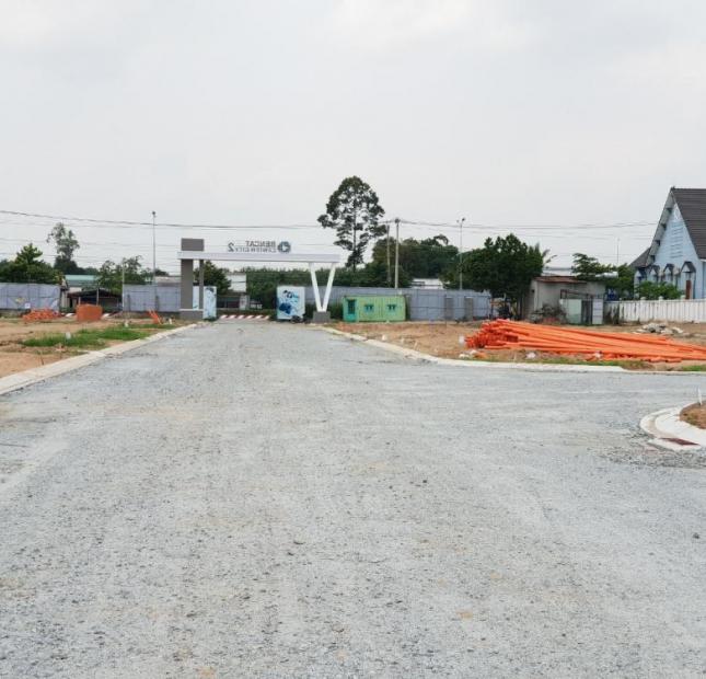 Đất KCN Rạch Bắp, An Điền, dự án Bến Cát Center City 2, giá chỉ 600tr/100m2