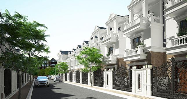 Villa mini thiết kế sang trọng, DT 90m2 đến 120m2, đúc 3 tấm. Tặng full nội thất