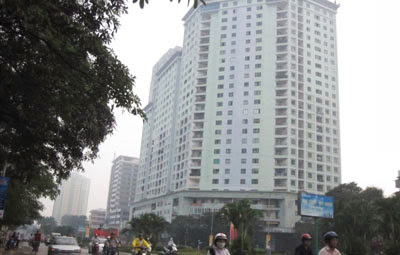 Bán căn hộ chung cư M3 - M4 Nguyễn Chí Thanh, 117m2, 3 PN, 2PN, giá 35 triệu/m2. 096489759