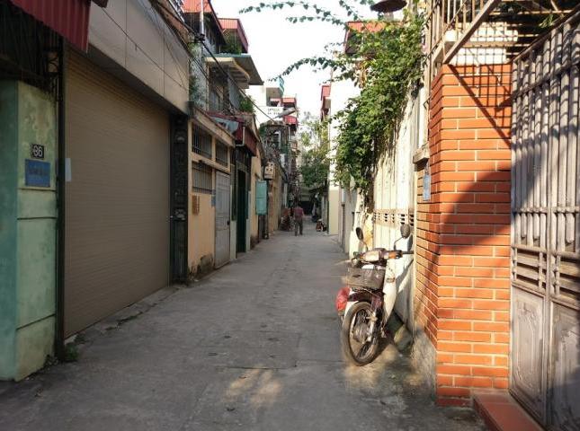 Bán nhà cấp 4, 42m2, Lê Văn Lương kéo dài, Hà Đông