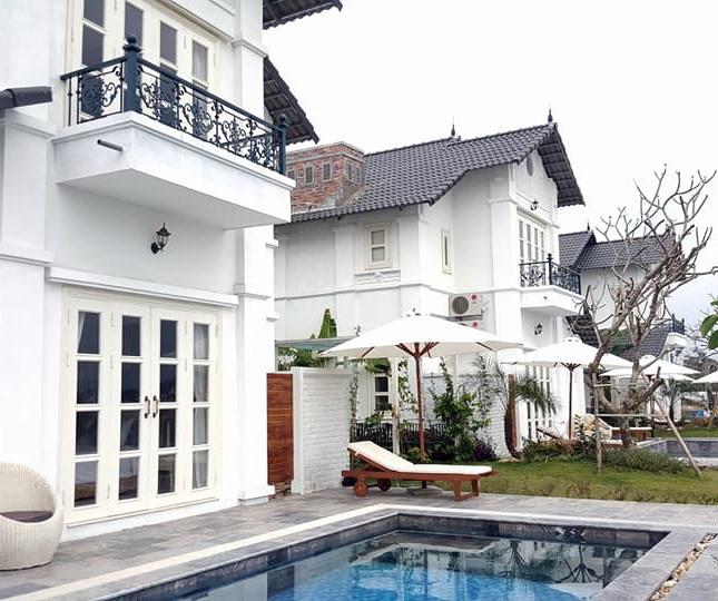 Vườn Vua Resort and Villa Phú Thọ, cam kết lợi nhuận lên tới 11% trong suốt 10 năm