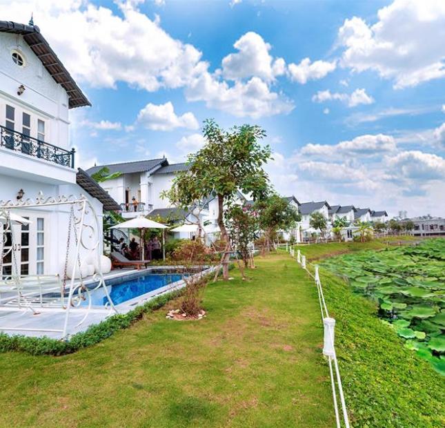 Vườn Vua Resort and Villa Phú Thọ, cam kết lợi nhuận lên tới 11% trong suốt 10 năm