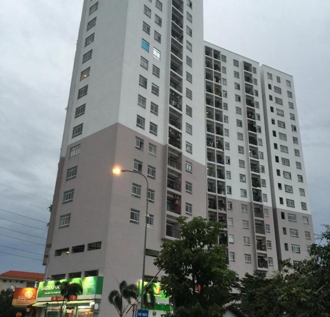 Bán căn hộ chung cư Ngọc Lan Apartment Q7.96m,2pn,tầng cao thoáng mát,giá 1.9 tỷ Lh 0932 204 185