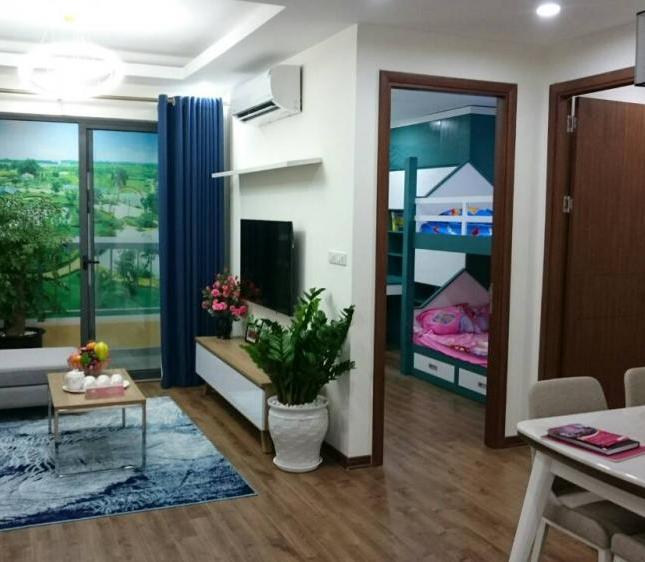 Suất ngoại giao căn hộ 2 PN tại Thăng Long Capital giá 17 tr/m2