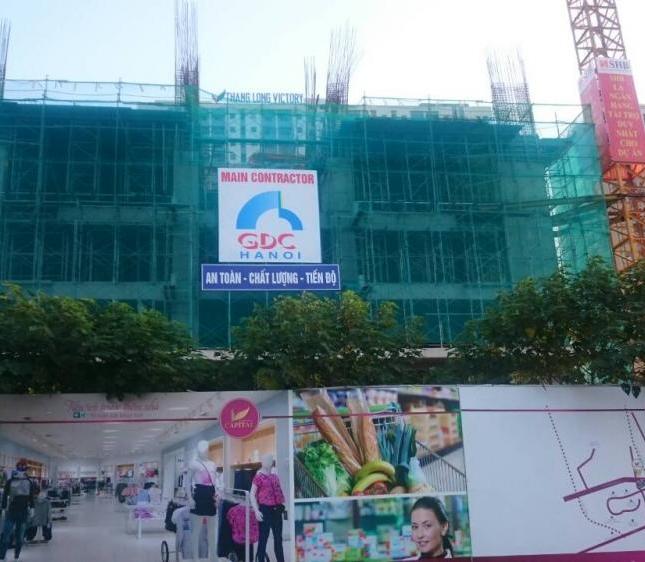 Suất ngoại giao căn hộ 2 PN tại Thăng Long Capital giá 17 tr/m2