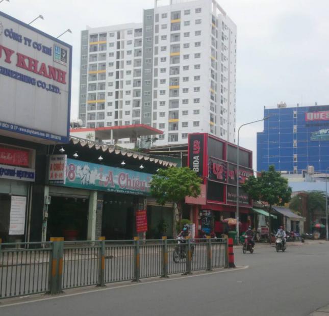 CĐT mở bán các căn shop thương mại tại Carillon 5 Tân Phú, gần ngã tư Hoà Bình và Luỹ Bán Bích