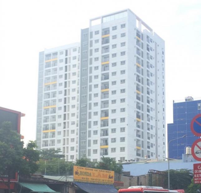 CĐT mở bán các căn shop thương mại tại Carillon 5 Tân Phú, gần ngã tư Hoà Bình và Luỹ Bán Bích