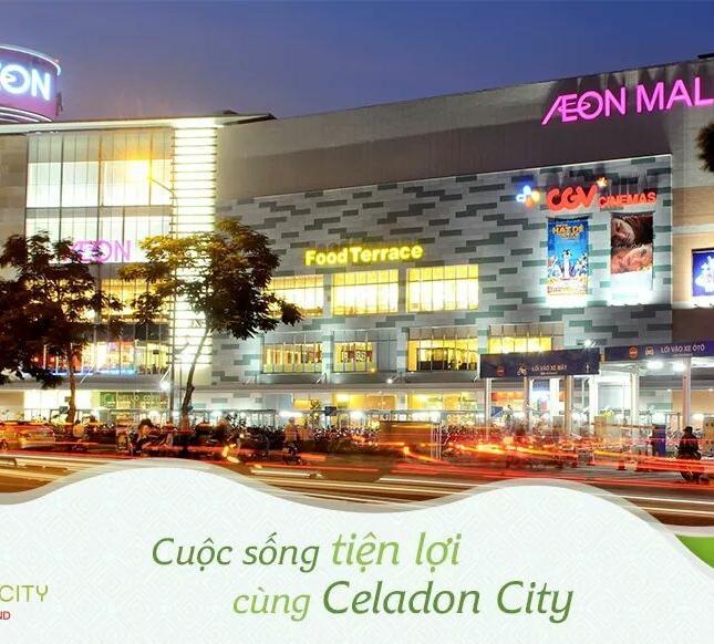 Bán căn hộ chung cư tại dự án Celadon City, q. Tân Phú, Hồ Chí Minh