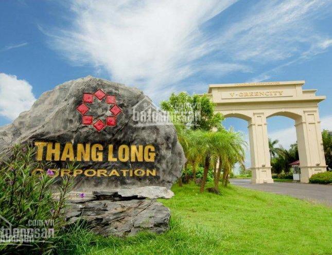 Đất nền biệt thự ven hồ xanh và đẳng cấp tại Phố Nối Hưng Yên chỉ có New City