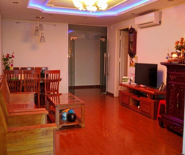 Cho thuê căn hộ Fafilm Nguyễn Trãi, đối diện Royal City, 3 phòng ngủ, đầy đủ 10 tr/th