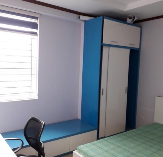 Cho thuê căn hộ chung cư 30 Phạm Văn Đồng, 3 phòng ngủ, có nội thất