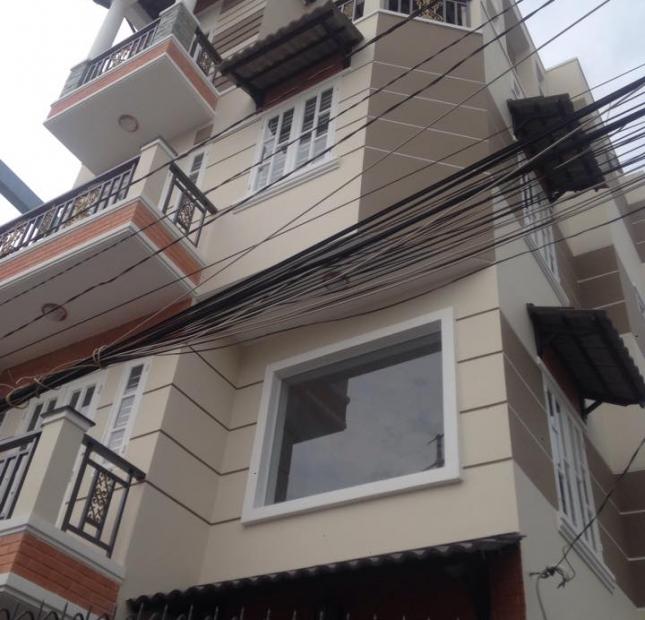 Bán gấp nhà hẻm 382/ căn hộ dịch vụ Ng.Thị Minh Khai, Q3. Giá chỉ: 19,5 tỷ