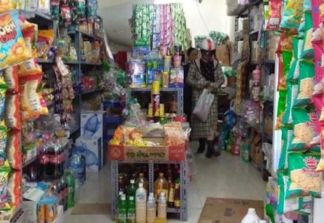 Bán nhà kinh doanh sầm uất cách mặt phố Tôn Đức Thắng 15m, giá 5.1 tỷ