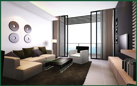 Nhượng lại căn hộ Ocean Vista 2 phòng ngủ trong khu SeaLinks