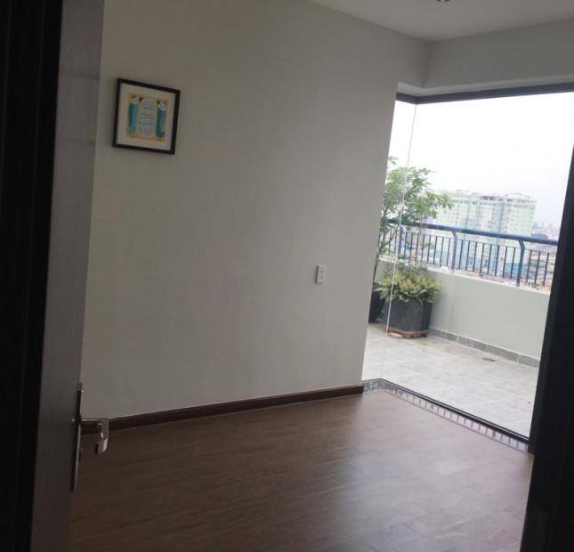 Cần bán căn hộ An Bình, Q. Tân Phú, 83m2, 2PN, lầu cao, thoáng mát, giá 1,7 tỷ