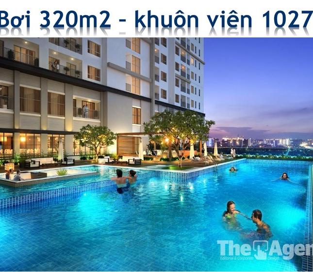 Cơ hội đầu tư vàng dự án căn hộ 2 mặt tiền đường Q. Bình Thạnh, LH:0971.012.029