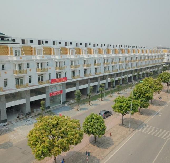 Phân phối shophouse Lê Trọng Tấn, Hà Đông, mặt đường 42m, kinh doanh rất thuận lợi, 0934662777