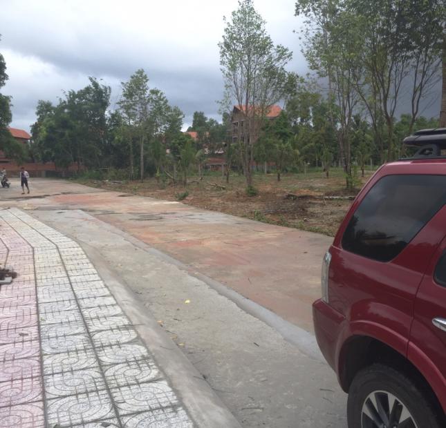 Bán đất nền dự án tại Đường Nguyễn Trung Trực, Phú Quốc, Kiên Giang diện tích 150m2 giá 2.1 Tỷ