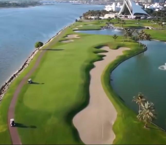 Bán Resort biển, nằm trong Quần thể sân Golf, nơi đáng mua đáng nghỉ dưỡng, DT 300m2, giá 2 tỷ
