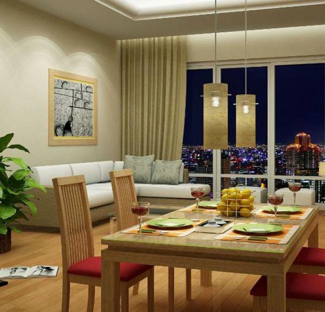 Cho thuê căn hộ chung cư Xuân Mai, Dương Nội, DT 73 m2, 2 PN, 7tr/tháng, LH 0983434770