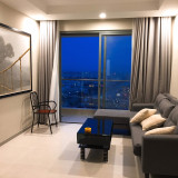 Cho thuê CC The Gold View, 80m2, 2PN