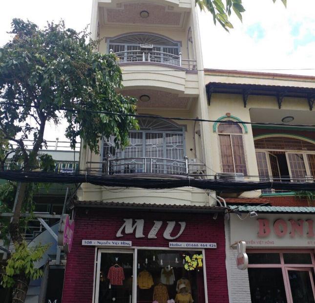 Bán nhà mặt tiền Nguyễn Việt Hồng, An Phú, Q. NK, TPCT, đang cho thuê shop MIU, giá 15 triệu/tháng