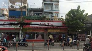 Bán nhà MT Phạm Văn Chiêu góc Quang Trung 300m2 khúc sầm uất nhất giá 25.5 tỷ TL