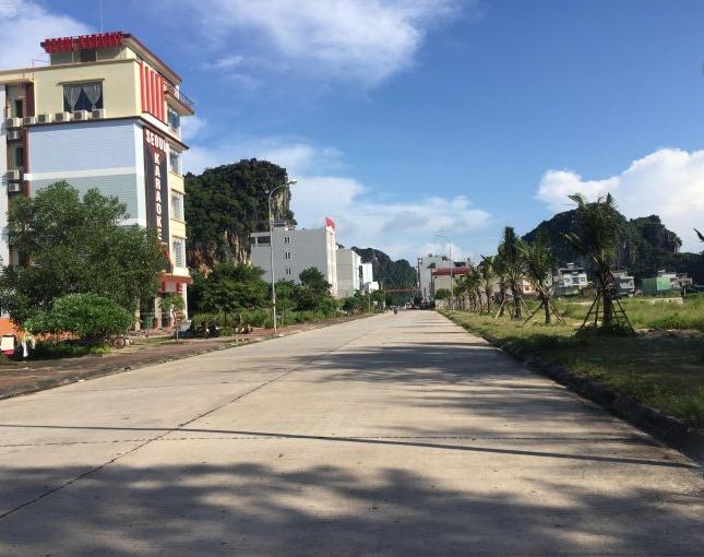 Bán nhanh lô đất nền tái định cư khu kinh tế Vân Đồn, Quảng Ninh giá rẻ