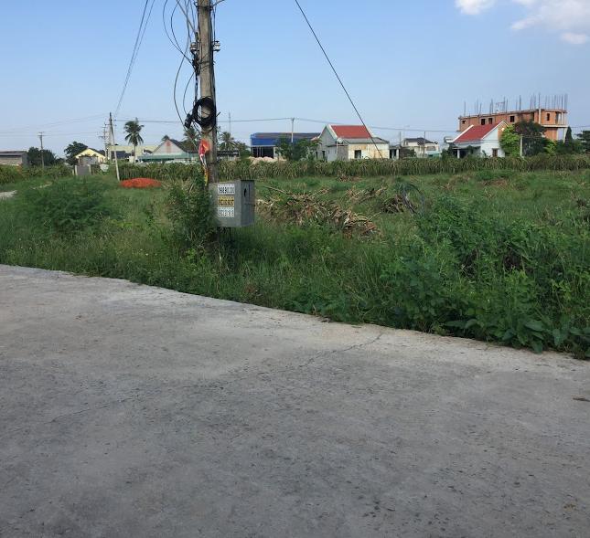 Bán đất nền đầu tư Hàm Liêm, Hàm Thuận Bắc, gần Phan Thiết, giá nhận nền 190tr/nền