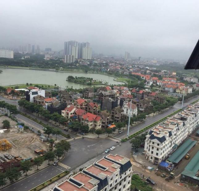 Bán chung cư HH 43 Phạm Văn Đồng 74,5m thiết kế 2 phòng ngủ giá bán 2.16 tỷ