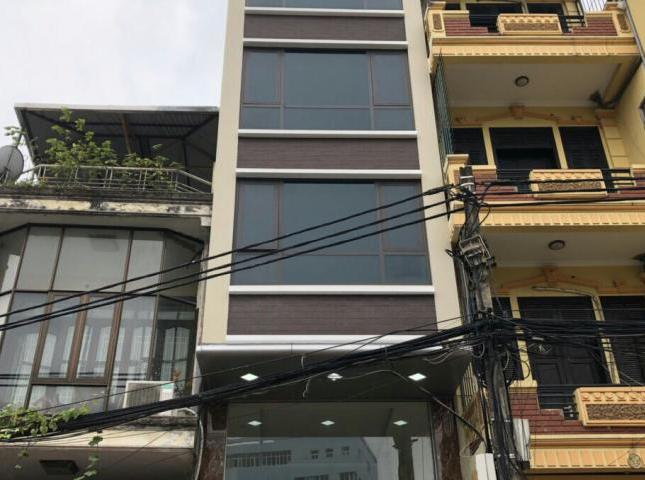Cho thuê văn phòng tiện ích tòa nhà 7 tầng số 141 Hoàng Văn Thái, Thanh Xuân