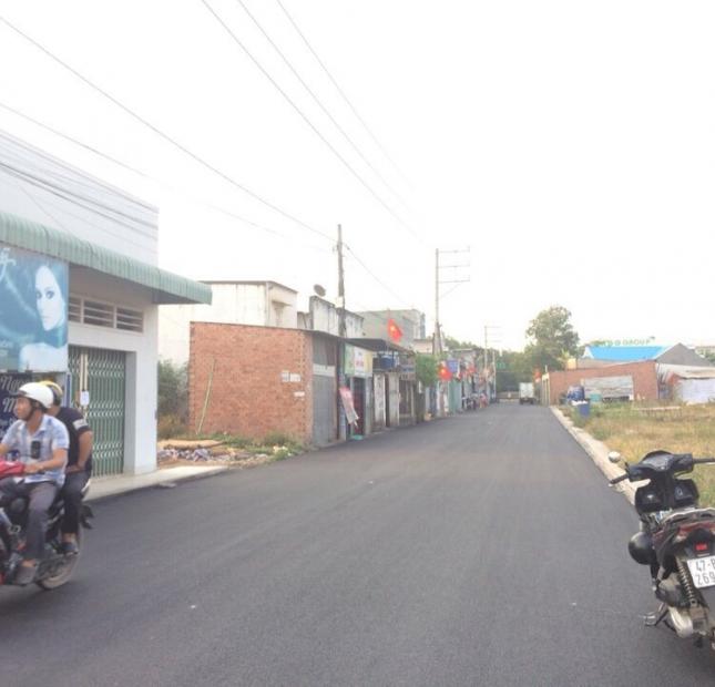 Chính chủ bán gấp lô đất ngay KCN Tam Phước, Biên Hòa, sổ hồng riêng, thổ cư 100%, đường nhựa 8m