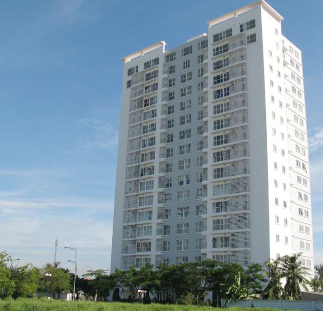 Cần bán chung cư Kiến Thành, Quận 6, 60m2, 2PN, 2WC, giá 1.63 tỷ, sổ hồng, tặng nội thất cơ bản