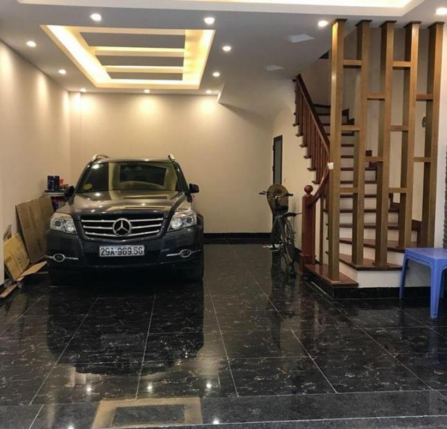 Bán nhà riêng Lê Trọng Tấn, ô tô vào nhà, xây 5 tầng, giá 6.2 tỷ