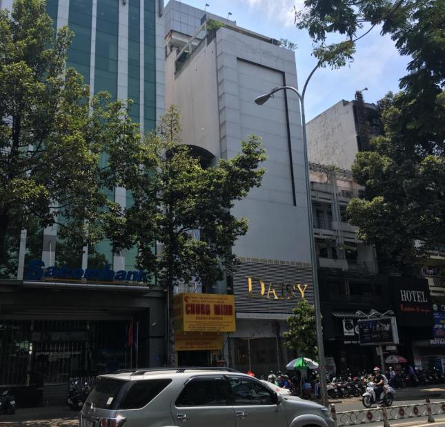 Bán gấp nhà góc 2 mặt tiền đường Hồ Văn Huê, P. 9, Q. Phú Nhuận, DT 4.5x18m, nhà trệt, 4 lầu