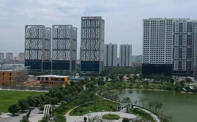Cần bán chung cư cao cấp Lạc Hồng Lotus 2, N01-T1 Ngoại Giao Đoàn, Quận Bắc Từ Liêm, Hà Nội